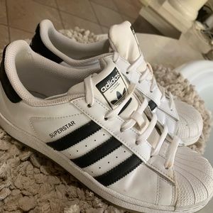 Adidas superstar mens 6